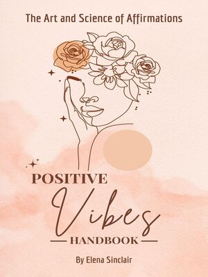 cover image of Positive Vibes Handbook